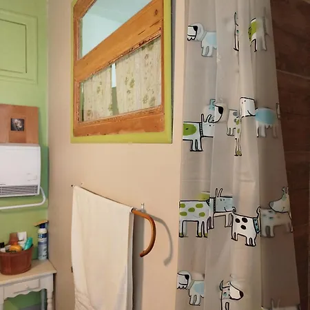 Apartament La Cadisserie En Gevaudan Marvejols