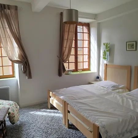 Apartment La Cadisserie En Gevaudan *