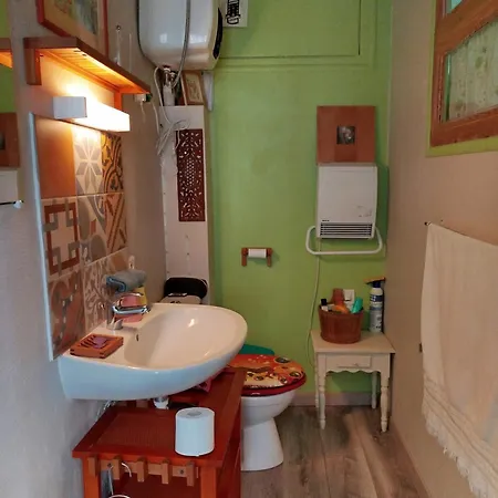 Apartment La Cadisserie En Gevaudan *
