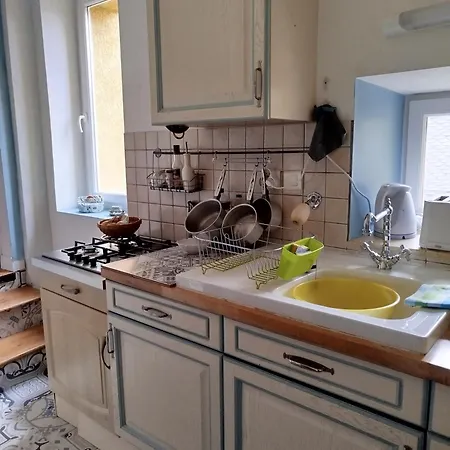 Apartment La Cadisserie En Gevaudan *