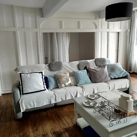 Apartment La Cadisserie En Gevaudan Marvejols
