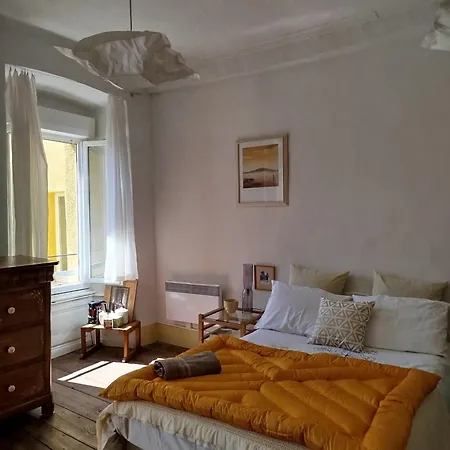 Apartment La Cadisserie En Gevaudan