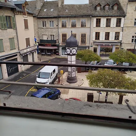 La Cadisserie En Gevaudan Apartment *
