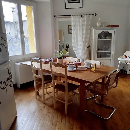 La Cadisserie En Gevaudan Apartment Marvejols