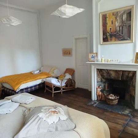 La Cadisserie En Gevaudan Apartment *