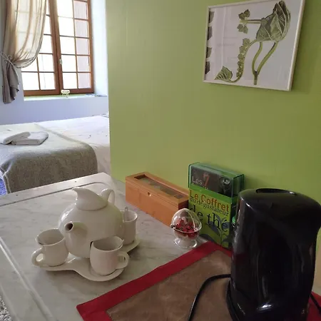 La Cadisserie En Gevaudan Apartment