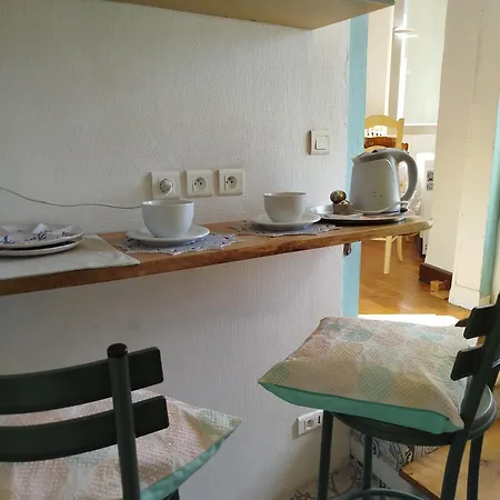 Apartment La Cadisserie En Gevaudan *