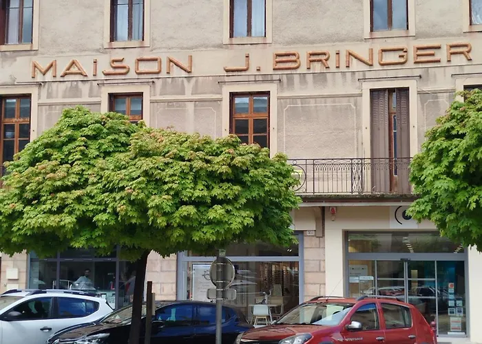 La Cadisserie En Gevaudan
