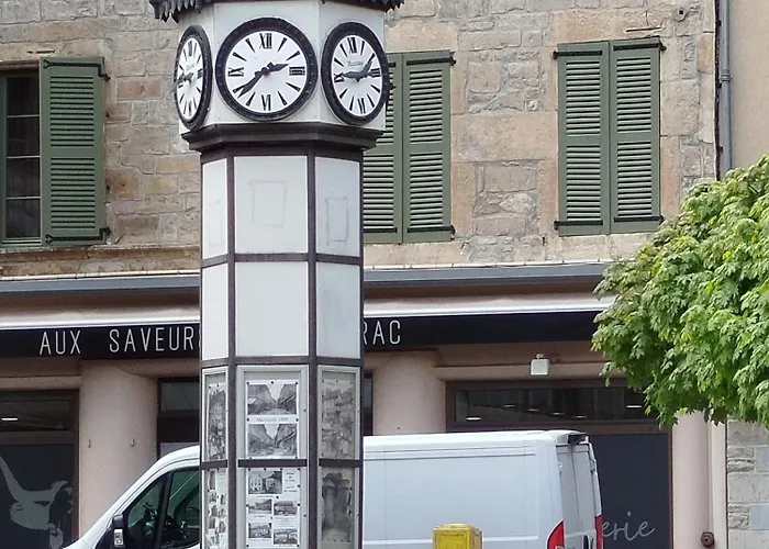 La Cadisserie En Gevaudan 마르베졸스
